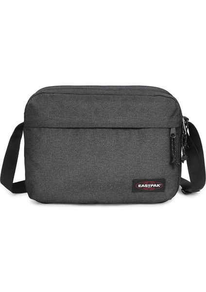 Crosser Unisex Siyah Omuz Çantası EK0A5BIR77H1
