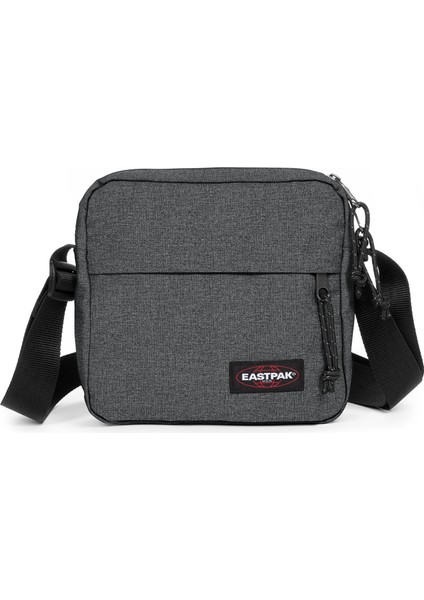 The Bıgger One Unisex Siyah Omuz Çantası EK0A5BIB77H1