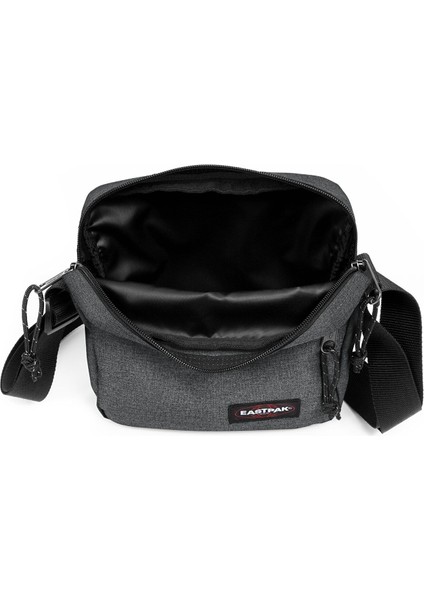 The Bıgger One Unisex Siyah Omuz Çantası EK0A5BIB77H1 indirimleri