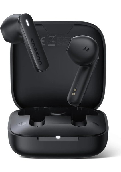 Bowie E16 True Wireless Bluetooth Kulaklık-Siyah