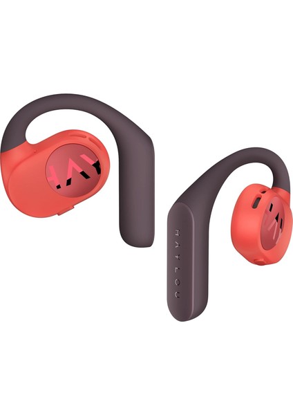 OW01 Turuncu Bluetooth Kulaklık