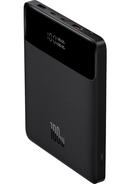 High Power Dijital Ekranlı 100w 20.000 Mah Powerbank