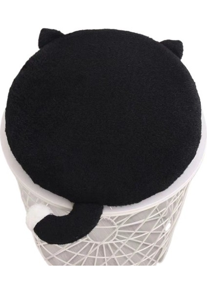 Japon Kedi Koltuk Minderi Cumbalı Pencere Minderi Hafızalı Köpük Çıkarılabilir ve Yıkanabilir (Yurt Dışından)