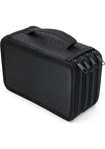 Büyük Kapasiteli Sanat Depolama Kalem Kutusu (Yurt Dışından)