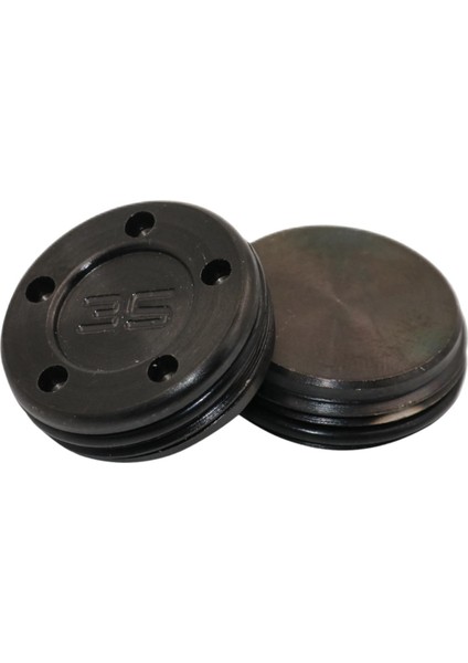 2 Golf Ö Atıcı Aksesuarları Kauçuk 35G ile Iyi Metal Malzeme (Yurt Dışından) modelleri