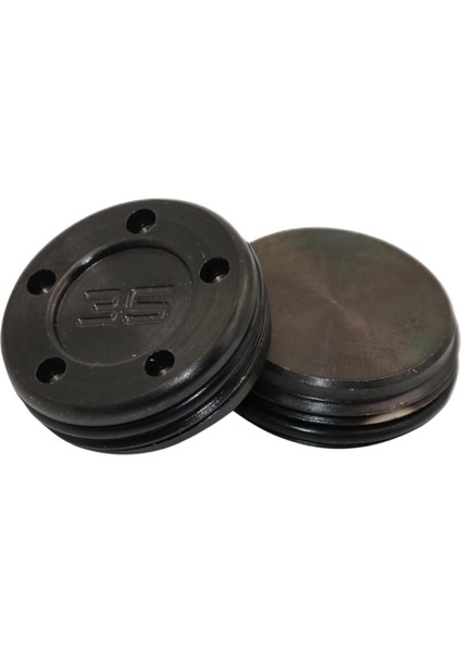 2 Golf Ö Atıcı Aksesuarları Kauçuk 35G ile Iyi Metal Malzeme (Yurt Dışından) indirimleri