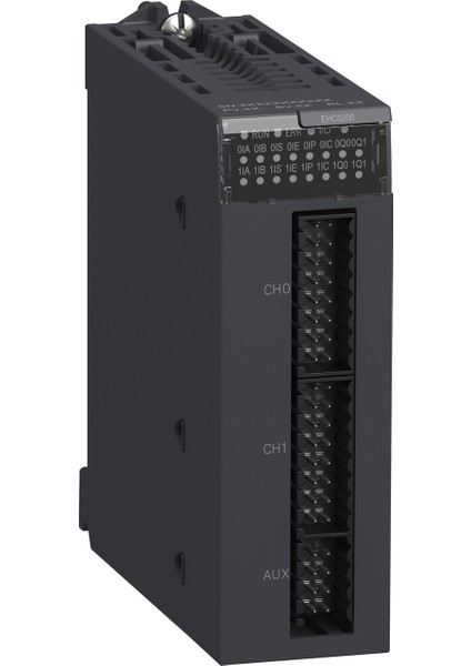 BMXEHC0200 Yüksek Hızlı Sayaç Modülü M340 - 2 Kanal