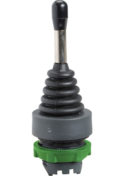 ZD5PA22 Kumanda Kolu Kontrolör Için Başlık, Harmony Xb5, Xda, Plastik, 22MM, 2 Yön, Yay Geri Dönüşlü, 1na