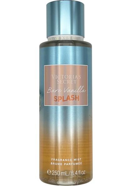 Victoria's Secret Bare Vanilla Splash Vücut Spreyi 250  ML