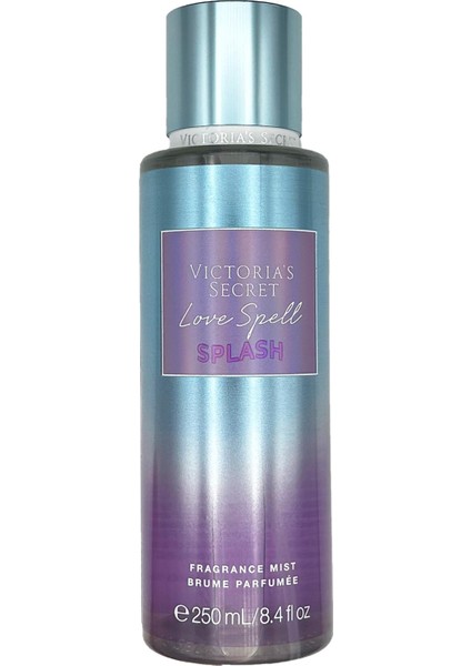 Love Spell Splash Vücut Spreyi Ahududu ve Şeftali Notaları 250 ML Kadınlar İçin