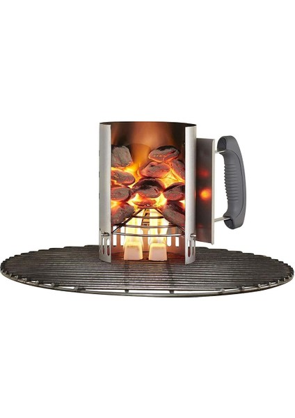 Rapidfire Chimney Starter, Small