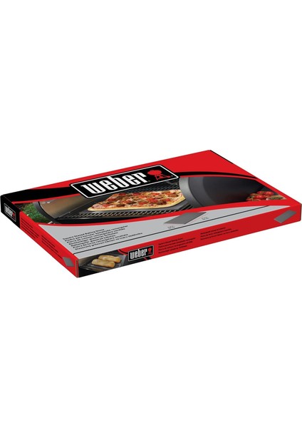 18414 Sırlı Pizza Taşı - Glazed Pizzastone 30 x 44CM