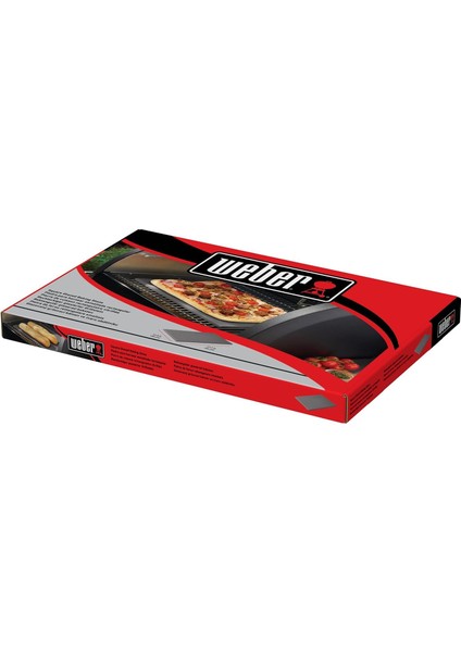 18414 Sırlı Pizza Taşı - Glazed Pizzastone 30 x 44CM