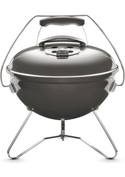 1126704 Duman Gri Kömürlü Mangal Barbekü - Smokey Joe® Premium,  Smoke Gray