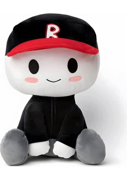 Blox Buddies Peluş 7.8" Oyuncak Peluş Yastık Dekoru (Yurt Dışından)