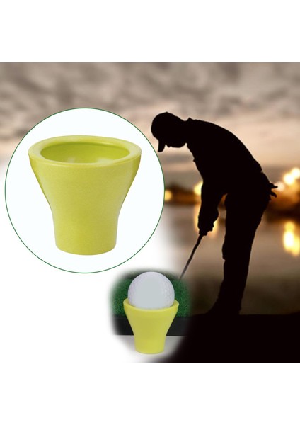 Golf Alıcısı Kavrayıcı Picker Sarı (Yurt Dışından) fırsatları