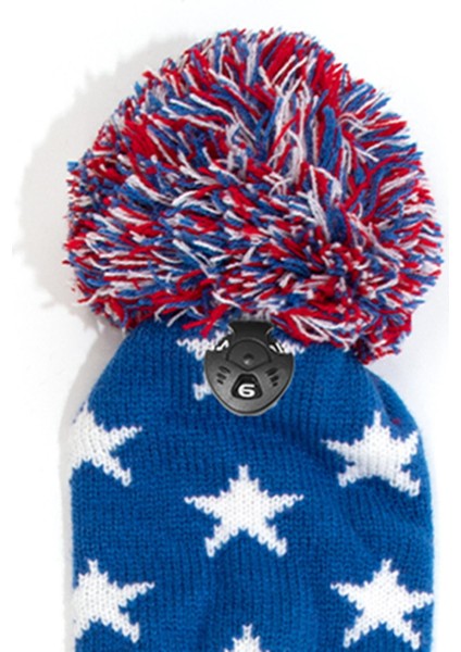 Golf Kılıfı, Aşınmaya Dayanıklı , Aksesuarları Için Taşınabilir Profesyonel Kaymaz Golf Başörtüsü, P (Yurt Dışından)