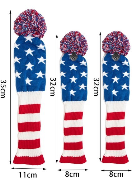 Golf Kılıfı, Aşınmaya Dayanıklı , Aksesuarları Için Taşınabilir Profesyonel Kaymaz Golf Başörtüsü, P (Yurt Dışından) fırsatları