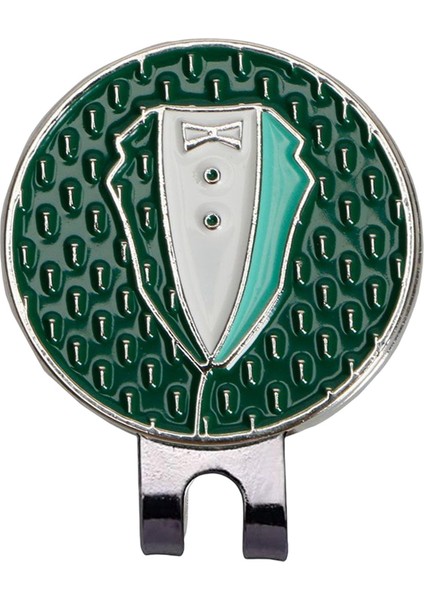 Golf Işaretleyici Ş Golf Eldivenleri Ş Çanta Metal Golf Aksesuarları Yeşil (Yurt Dışından) fiyatları