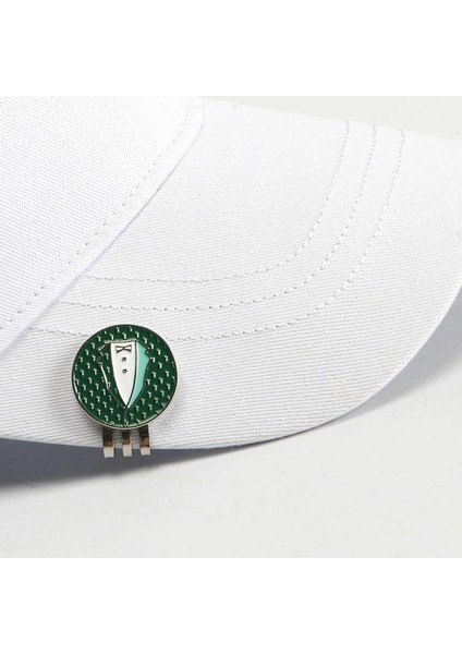 Golf Işaretleyici Ş Golf Eldivenleri Ş Çanta Metal Golf Aksesuarları Yeşil (Yurt Dışından) modelleri