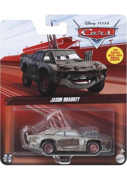 Cars 3 Tekli Karakter ARAÇ/HTX98
