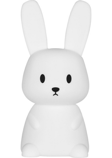 Duoduo Tavşan Silikon Gece Lambası (Yurt Dışından)