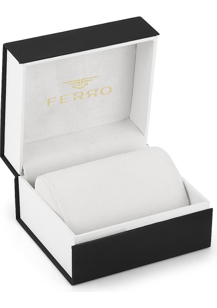 Gümüş - Rose Celik Kordon Kadın Kol Saati FL21449A-E indirimleri