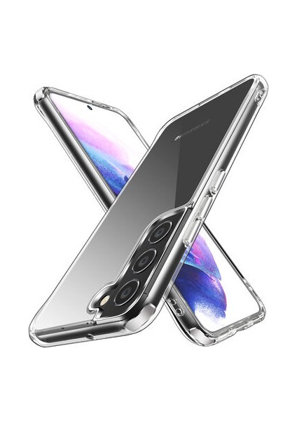 Galaxy S22 Plus Kılıf Sgs Testi Sertifikalı Forst Kapak