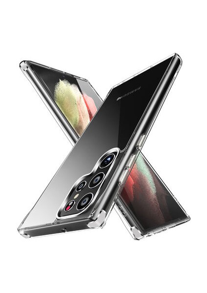 Galaxy S22 Ultra Kılıf Sgs Testi Sertifikalı Forst Kapak
