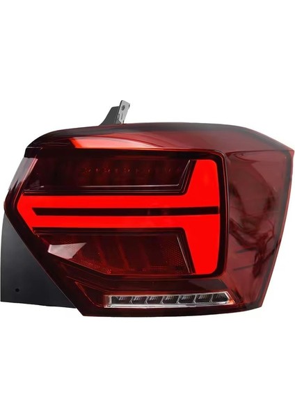 Vw polo aw1 stop lambası ledli q2 görünüm 2018+