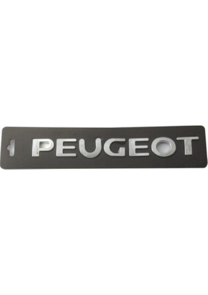 Peugeot Yazısı Arka (8663.XT-BPE309310) fiyatları
