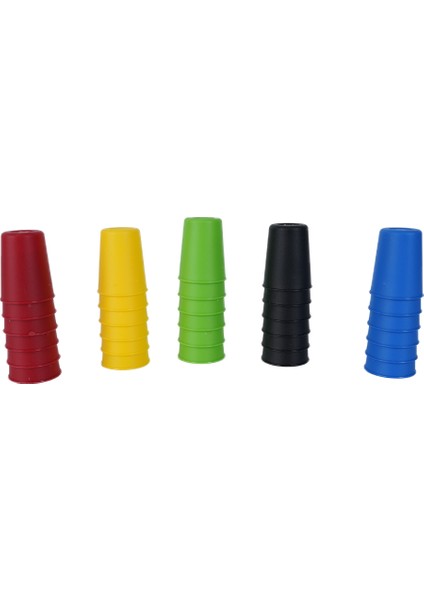 Süper Bardaklar Renkli Bardak Eşleştirme Oyunu indirimleri