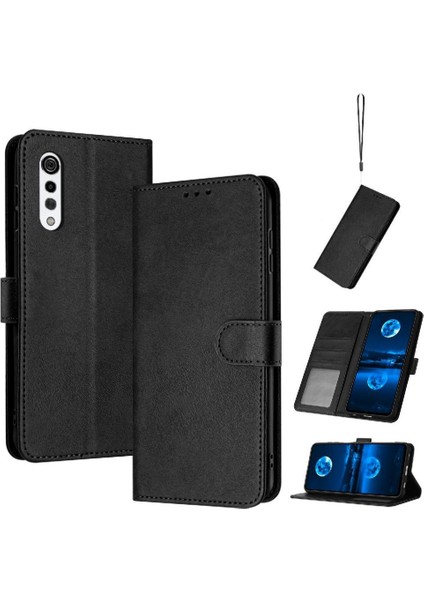 LG G9 Telefon Kılıfı (Yurt Dışından)