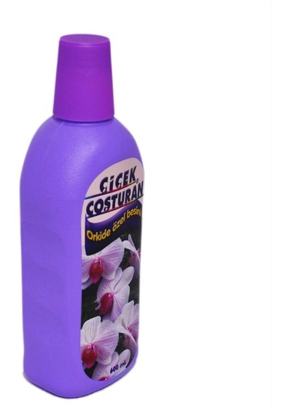 Çiçek Coşturan 2500 Orkide Özel Bitki Besini