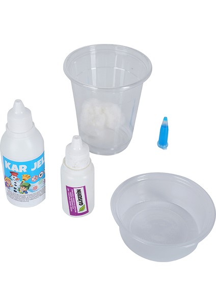 Kar Kristal Deneyi Bilim Seti indirimleri