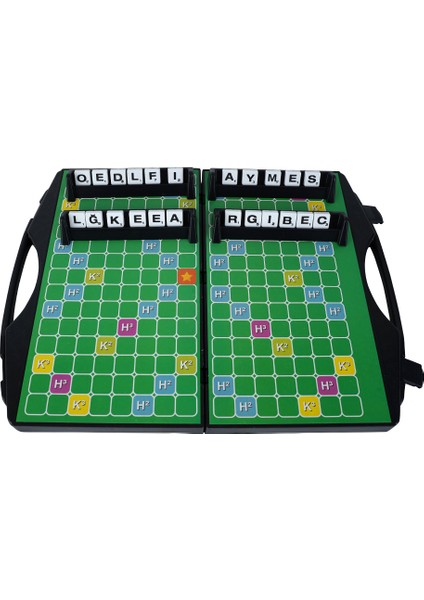 Çantalı Kelime Oyunu Eğlenceli ve Öğretici Kelime Avı