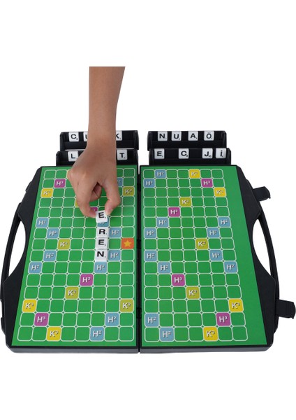 Çantalı Kelime Oyunu Eğlenceli ve Öğretici Kelime Avı indirimleri