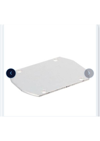 50W LED Çip Beyaz 220 Volt