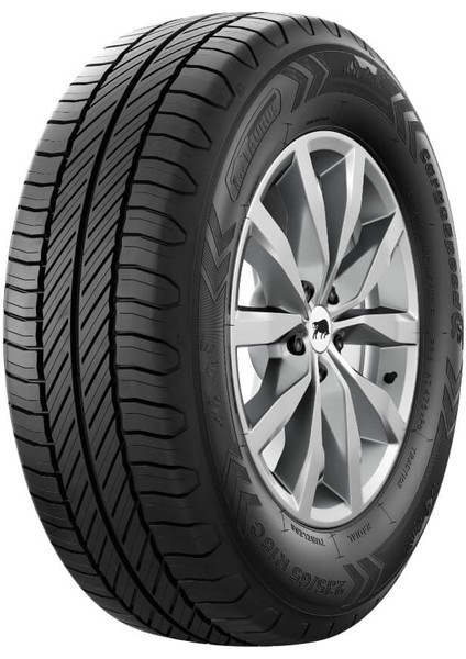 205/65 R16C 107/105T Cargo Speed Evo Hafif Ticari Yaz Lastiği (Üretim Yılı: 2024)