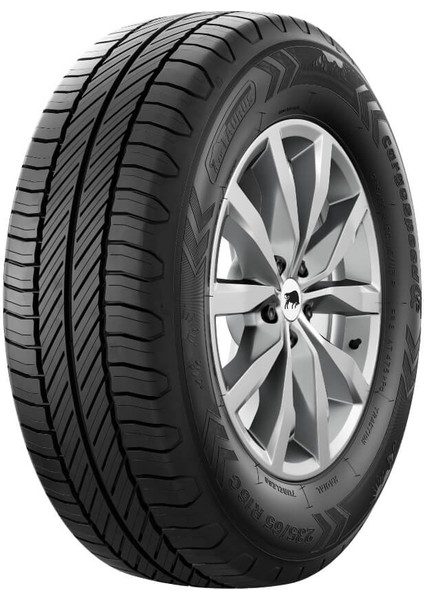 225/65 R16C 112/110R Cargo Speed Evo Hafif Ticari Yaz Lastiği (Üretim Yılı: 2024)