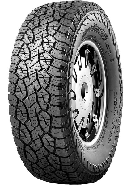 255/60 R18 112T Xl Road Venture A/T 52 Suv Yaz Lastiği (Üretim Yılı: 2024)