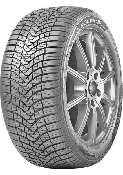 225/45 R18 95W Xl Solus Ha32+ Oto 4 Mevsim (Üretim Yılı: 2024)