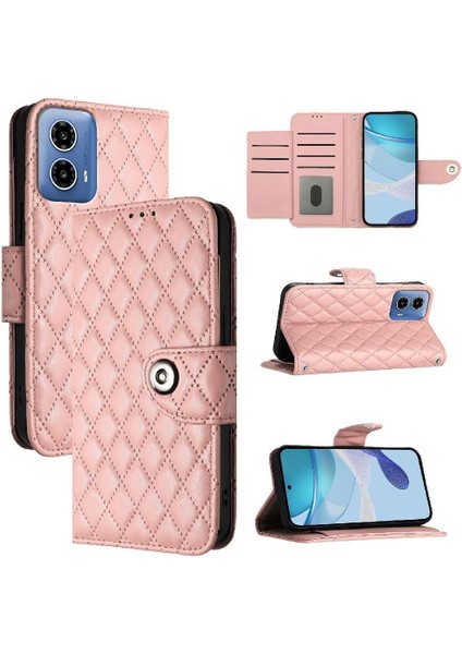 Motorola G34 Telefon Kılıfı (Yurt Dışından)