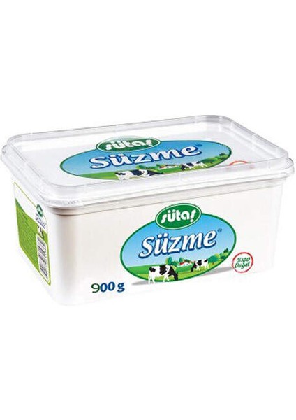 Süzme Peynir 900 gr