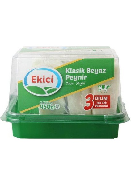 Klasik Peynir 450 gr