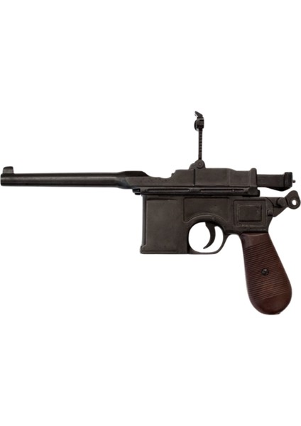 Müze Kalitesinde Koleksiyonluk C96 Pistol 1896 Almanya