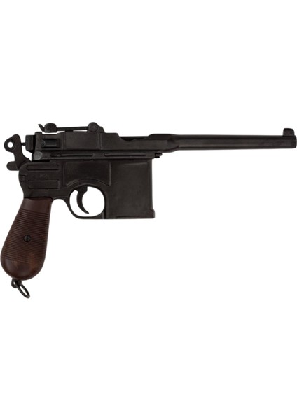 Müze Kalitesinde Koleksiyonluk C96 Pistol 1896 Almanya