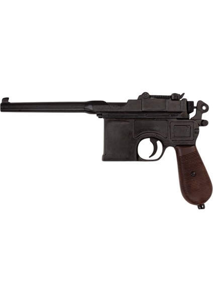 Müze Kalitesinde Koleksiyonluk C96 Pistol 1896 Almanya