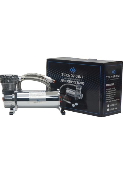 Air Süspansiyon Hava Kompresörü