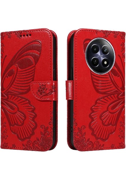 Realme 12 Telefon Kılıfı (Yurt Dışından)